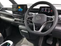 Used VW ID. Buzz Pro 150 kW (204 HP) 2023 Black MPV
