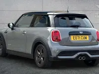Used Mini Cooper S Classic 178 HP (130 kW) 2021 Grey Hatchback