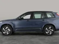 Used Volvo XC90 Plus 455 HP (334 kW) 2023 Blue SUV