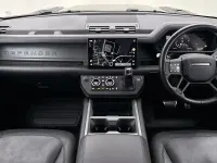 Used Land Rover Defender 349 HP (256 kW) 2025 Red SUV