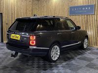 Used Land Rover Range Rover Vogue SE 275 HP (202 kW) 2019 Grey SUV