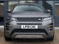 Used Land Rover Range Rover evoque SE Dynamic 180 HP (132 kW) 2019 Grey SUV
