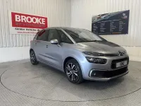 Used Citroën C4 Picasso Flair 2018 Grey MPV