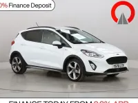 Used Ford Fiesta Active 2020 Hatchback