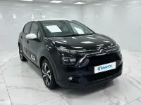 Used Citroën C3 PureTech 83 HP (61 kW) 2021 Black Hatchback