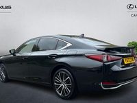 Used Lexus ES300H 2023 Black Sedan