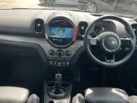 Used Mini Cooper S Countryman Exclusive 176 HP (129 kW) 2022 Blue SUV