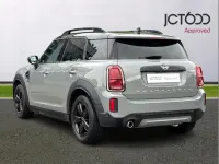 Begagnad Mini Cooper Countryman Classic 134 HK (98 kW) 2022 Grå SUV