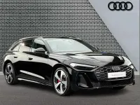 Used Audi A5 Advanced 200 HP (147 kW) 2025 Black Estate