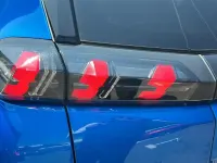 Used Peugeot 2008 Premium 129 HP (94 kW) 2022 Blue SUV