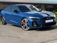 Used Audi S5 Advanced 367 HP (269 kW) 2025 Blue Estate