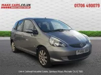 Used Honda Jazz SE 2006 Silver Hatchback