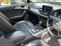 Used Audi A6 190 HP (139 kW) 2018 Grey Sedan