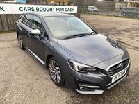 Used Subaru Levorg GT 150 HP (110 kW) 2021 Grey Estate