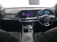 Used Kia Sportage 2022 Blue SUV