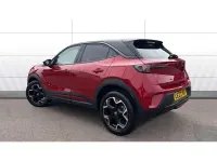Second-hand Vauxhall Mokka 130 CP (95 kW) 2023 Roșu SUV