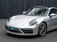 Used Porsche 911 Carrera 4S 2019 Silver Coupe