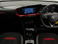 Used Vauxhall Mokka S 131 HP (96 kW) 2024 Black SUV