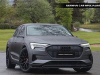 Used Audi e-tron 300 kW (408 HP) 2019 Grey SUV