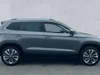 Used Skoda Karoq SE L 150 HP (110 kW) 2023 Metallic  graphite grey SUV