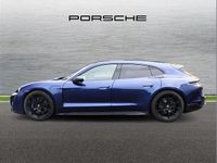 Used Porsche Taycan 439 kW (598 HP) 2022 Blue Estate