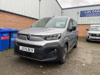 Used Citroën Berlingo 100 HP (73 kW) 2025 MPV