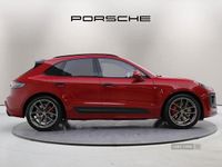 Used Porsche Macan GTS 2023 Red SUV