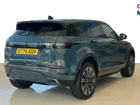 Used Land Rover Range Rover evoque HSE Dynamic 204 HP (150 kW) 2024 Blue SUV