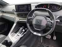 Used Peugeot 5008 GTi 130 HP (95 kW) 2021 White SUV