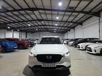 Used Mazda 6 Exclusive-Line 2023 White Estate