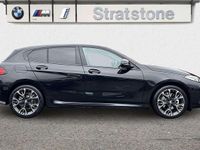 Used BMW 120 M Sport 168 HP (123 kW) 2026 Black Hatchback