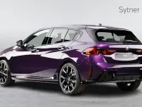 New BMW 120 M Sport 156 HP (114 kW) 2026 Hatchback