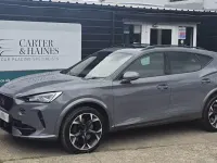 Used Cupra Formentor VZ2 310 HP (228 kW) 2024 SUV