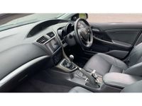 used Honda Civic 1.8 i-VTEC SR 5dr [DASP] Petrol Hatchback