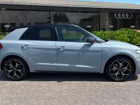 New Audi A1 Sportback Black Edition 150 HP (110 kW) 2026 Grey Hatchback