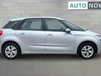 Used Citroën C4 Picasso VTR Sport 98 HP (72 kW) 2016 Silver MPV