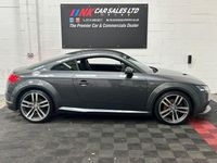 Używany Audi TT S-Line 184 KM (135 kW) 2015 Szary Coupe