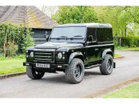 Used Land Rover Defender 2013 Black SUV