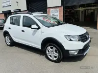 Used Dacia Sandero Ambiance 90 HP (66 kW) 2016