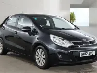 Used Kia Rio 84 HP (61 kW) 2012