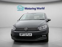 Used VW Touran SEL 2022 Grey MPV