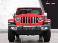 used Jeep Wrangler 2.0 GME Overland 2dr Auto8