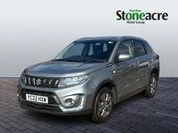 Used Suzuki Vitara SZ-T 129 HP (94 kW) 2022 Grey SUV