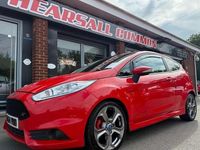 Used Ford Fiesta ST 182 HP (133 kW) 2014 Red Hatchback