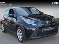 Used Toyota Aygo X PURE 72 HP (52 kW) 2025 Black SUV