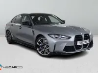 Used BMW M3 Competition Edition 510 HP (375 kW) 2024 Grey Sedan