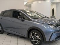 New BYD Dolphin Design 150 kW (204 HP) 2026 Time grey Hatchback