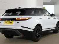 Used Land Rover Range Rover Velar S 177 HP (130 kW) 2017 White SUV