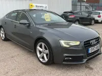 Used Audi A5 S-Line 2013 Coupe