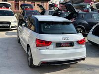 Used Audi A1 S-Line 2014 White Hatchback